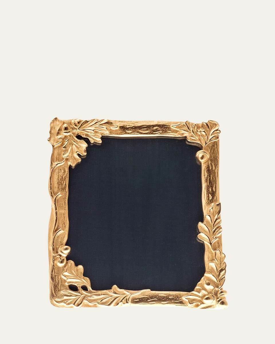 Leaf Oak 5" x 7" Photo Frame